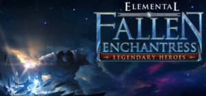 Fallen Enchantress: Legendary Heroes