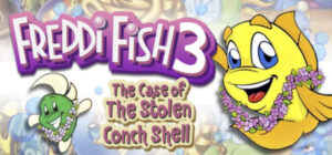Freddi Fish 3: The Case of the Stolen Conch Shell