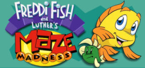 Freddi Fish and Luther’s Maze Madness