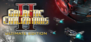 Galactic Civilizations® II: Ultimate Edition