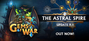 Gems of War – Puzzle RPG