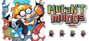 Mutant Mudds Deluxe