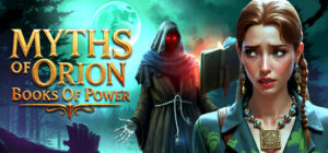 Myths Of Orion: Books of Power