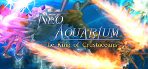NEO AQUARIUM – The King of Crustaceans –