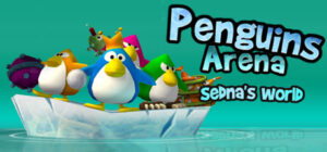 Penguins Arena: Sedna’s World