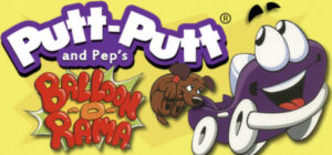 Putt-Putt® and Pep’s Balloon-o-Rama