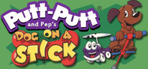 Putt-Putt® and Pep’s Dog on a Stick