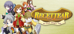 Recettear: An Item Shop’s Tale