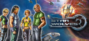 Star Wolves