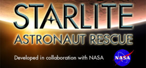 Starlite: Astronaut Rescue – Developed in Collaboration with NASA