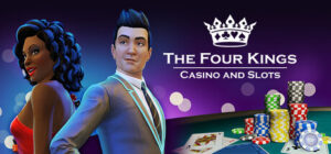 The Four Kings Casino and Slots