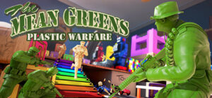 The Mean Greens – Plastic Warfare