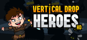 Vertical Drop Heroes HD