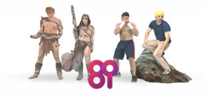 8i – Make VR Human