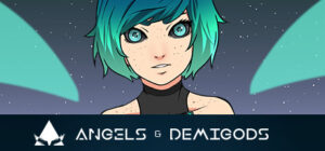 Angels & Demigods – SciFi VR Visual Novel