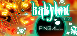 Babylon 2055 Pinball