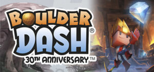 Boulder Dash – 30th Anniversary