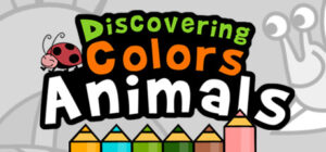 Discovering Colors – Animals