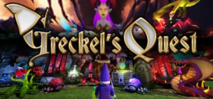 Gnomes Vs. Fairies: Greckel’s Quest