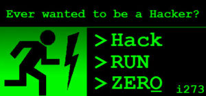 Hack Run ZERO