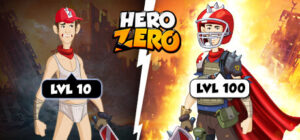 Hero Zero – Multiplayer RPG