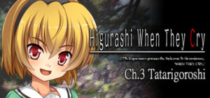 Higurashi When They Cry Hou – Ch.3 Tatarigoroshi