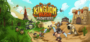 Kingdom Rush Frontiers – Tower Defense