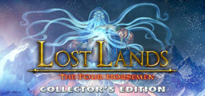 Lost Lands: The Four Horsemen Collector’s Edition
