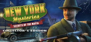 New York Mysteries: Secrets of the Mafia Collector’s Edition