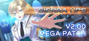 Sierra Ops – Space Strategy Visual Novel