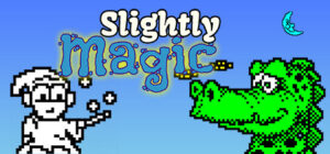 Slightly Magic – 8bit Legacy Edition