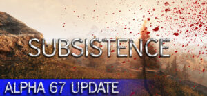 Subsistence