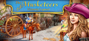 The Musketeers: Victoria’s Quest