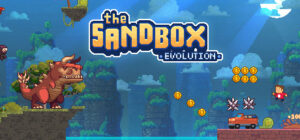 The Sandbox Evolution – Craft a 2D Pixel Universe!
