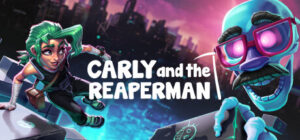 Carly and the Reaperman – Escape from the Underworld