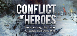 Conflict of Heroes: Awakening the Bear