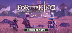 For The King