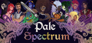 Pale Spectrum – Part Two of the Book of Gray Magic