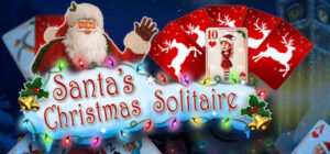 Santa’s Christmas Solitaire
