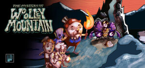 The Mystery Of Woolley Mountain