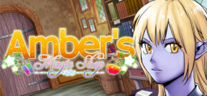 Amber’s Magic Shop