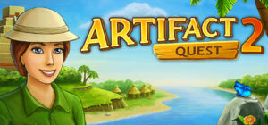 Artifact Quest 2 – Match 3 Puzzle