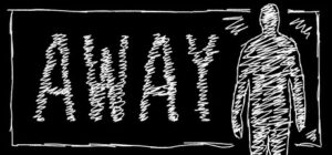 Away