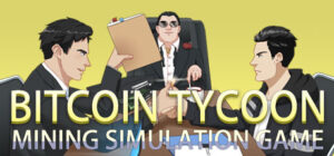 Bitcoin Tycoon – Mining Simulation Game