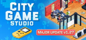 City Game Studio: Your Game Dev Adventure Begins