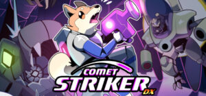 CometStriker DX