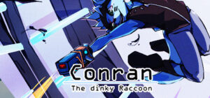 Conran – The dinky Raccoon