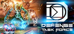 Defense Task Force – Sci Fi Tower Defense
