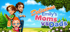 Delicious – Moms vs Dads