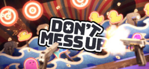 Don’t Mess Up